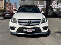 Mercedes-Benz GL-Class